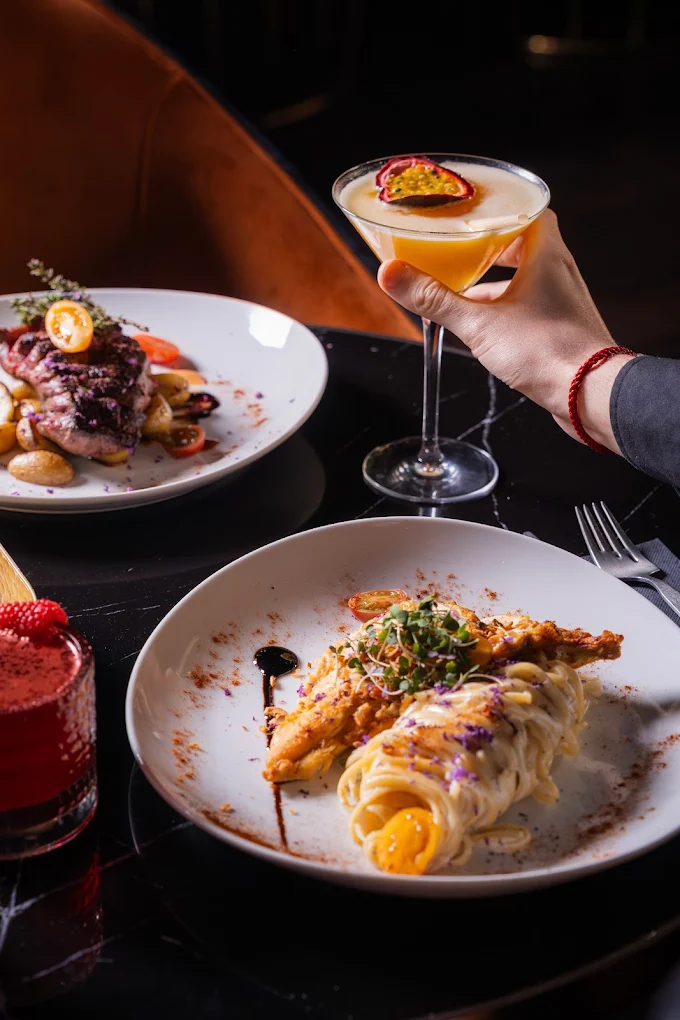 Ambiance La Casa d'Oro